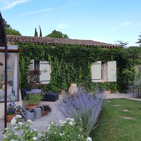 Le Chat Sur Le Toit Lourmarin Exterior foto